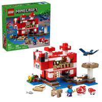 LEGO MINECRAFT 21270 Thuis van de champignon koe