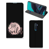 OPPO Reno2 Magnet Case Boho Stay Wild - thumbnail