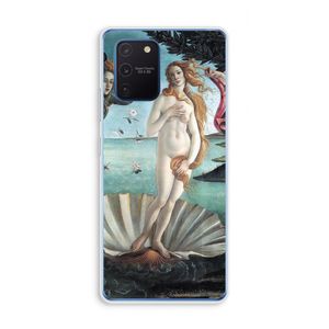 Birth Of Venus: Samsung Galaxy Note 10 Lite Transparant Hoesje