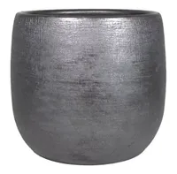 Pot mira d29h27cm ind. zwart