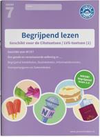 Begrijpend lezen (Paperback) Begrijpend lezen (Paperback)