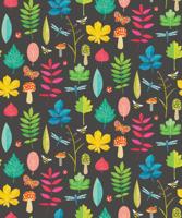 Ohpopsi When I Grow Up - Forest Floor Liquorice - WGU50102W