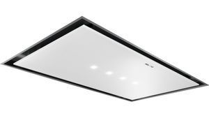 Siemens iQ500 LR96CBS20 afzuigkap 745 m³/uur Plafond inbouw Wit