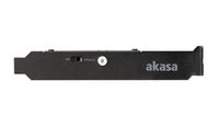 Akasa AK-RLD-03 interfacekaart/-adapter Intern - thumbnail