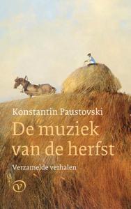 De muziek van de herfst (Hardback)