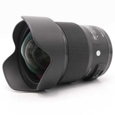 Sigma 20mm F/1.4 DG HSM Art Nikon FX occasion
