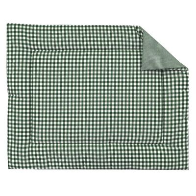 Bink Bedding boxkleed BB Donkergroen Maat