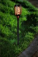 LED Solar fakkel flame 48,5cm - 5099152 LED Solar fakkel flame 48,5cm - 5099152
