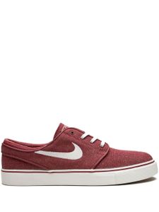 Nike baskets Stefan Janoski CNVS - Rouge