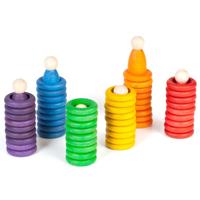 Grapat Nins | Poppetjes, ringen en munten Grapat Nins | Poppetjes, ringen en munten