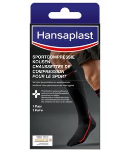 Hansaplast Sportcompressie kousen