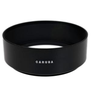 Caruba Metalen Zonnekap Standaard 49mm