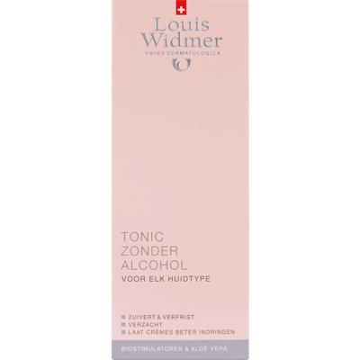 Louis Widmer Dermatologica Tonic Zonder Alcohol 200ml