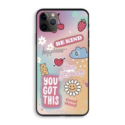 Positivity: iPhone 11 Pro Biologisch afbreekbaar hoesje