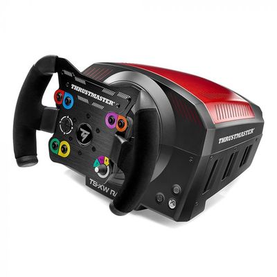 Thrustmaster TM Open Wheel Add On Zwart Stuur