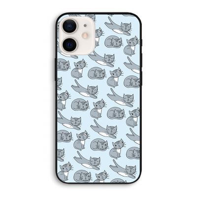 Poezen: iPhone 12 Biologisch afbreekbaar hoesje