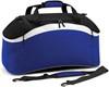 Atlantis BG572 Teamwear Holdall - Bright-Royal/Black/White - 64 x 35 x 31 cm