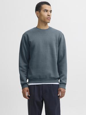 Jack & Jones Jjebradley Sweat Crew Noos 12249341 Sweater Stormy Weather