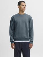Jack - Jones Jjebradley Sweat Crew Noos 12249341 Sweater Stormy Weather