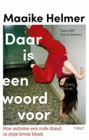 Daar is een woord voor - Maaike Helmer - ebook