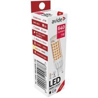 Avide led g9 7w ww 3000k (640 lumen)