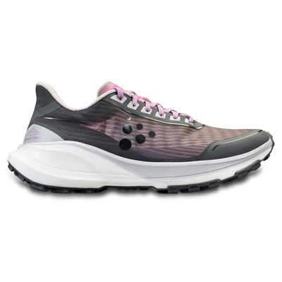 Craft Pure Trail hardloopschoenen black clay dames 40.5