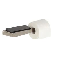 Toiletrolhouder Geesa Shift | Zonder klep | RVS geborsteld Toiletrolhouder Geesa Shift | Zonder klep | RVS geborsteld