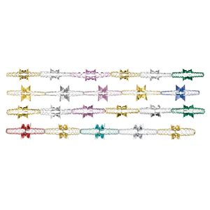 Disco glitter slingers 2,7 meter