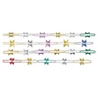 Disco glitter slingers 2,7 meter