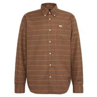 Herenshirt Henderson Thermo Weave Stone Herenshirt Henderson Thermo Weave Stone
