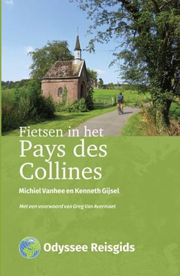Fietsen in het Pays des Collines (Paperback)