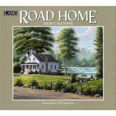 Road Home Kalender 2026