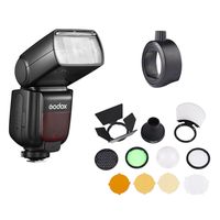 Godox Speedlite TT685 II Nikon Lightshaper Kit