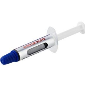 StarTech.com CPU Thermal Paste, High Performance Thermal Compound, Pak met 5 Hersluitbare Tubes (1.5