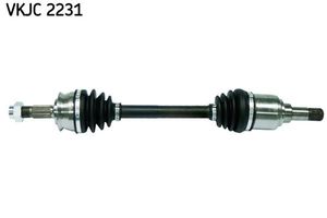 Aandrijfas VKJC2231