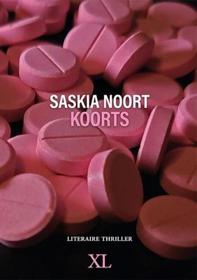 Koorts - grote letter uitgave - Saskia Noort - Hardcover (9789046313091) Koorts - grote letter uitgave - Saskia Noort - Hardcover (9789046313091)