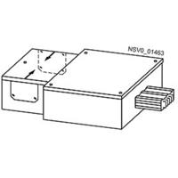 Siemens BVP:611106 Eindvoeding Koper Lichtgrijs 1000 A 690 V 1 stuk(s)