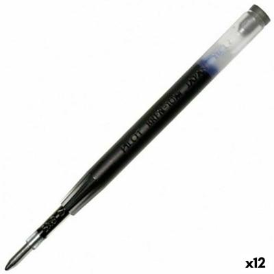 Navulling voor balpen Pilot BRFN-10M Blauw (12 Stuks)