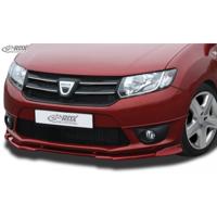 Voorspoiler Vario-X Dacia Sandero II/Logan II incl. Stepway/MCV 2013- (PU) RDVDC02
