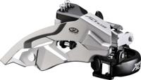 SHIMANO altus fd-m370 3x9-speed front derailleur