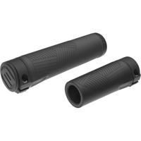 Elvedes Ergotec handvatset performance 135/92mm zwart