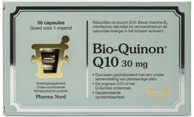 Bio-Quinon Q10 30mg Capsules 30st