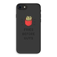 Fries before guys: iPhone SE 2020 Biologisch afbreekbaar hoesje
