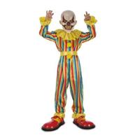 Kostuums voor Kinderen My Other Me Prank Clown Maat 7-9 Jaar