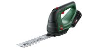 Bosch AdvancedShear 18V-10 accu grasschaar 10 cm Lithium-Ion (Li-Ion) Zwart, Groen - thumbnail