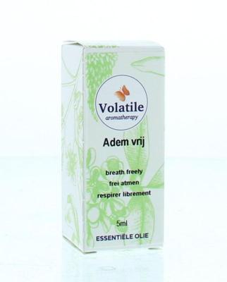 Volatile Adem vrij