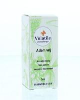 Volatile Adem vrij