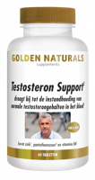 Golden Naturals Testosteron Support Tabletten