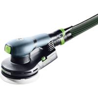 Festool ETS EC 125/3 EQ-Plus 576341 Excentrische schuurmachine 400 W Ø 125 mm