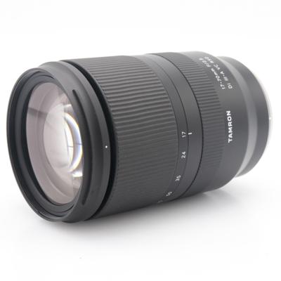 Tamron 17-70mm F/2.8 Di III-A VC RXD Fujifilm X occasion